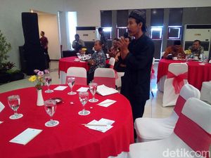 Komunitas Sikep di Kudus Pastikan Ikut Pilkada Serentak Besok Komunitas Sikep di Kudus Pastikan Ikut Pilkada Serentak Besok