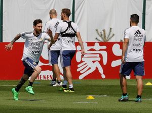 Mulai Malam ini Argentina akan Berbeda!