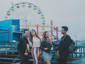 Ashanty Minta Anang Berhenti dari DPR