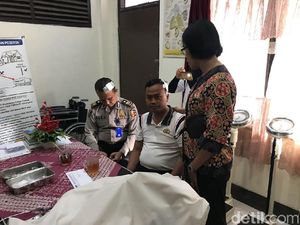 Pukul 7 Anggota, Kombes Ekotrio Dicopot dari Jabatan di Lemdikpol Pukul 7 Anggota, Kombes Ekotrio Dicopot dari Jabatan di Lemdikpol