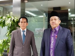 Fahri Hamzah Vs Presiden PKS Masih Berlanjut