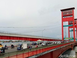 LRT Palembang Dituding Jadi Pemborosan Uang Negara