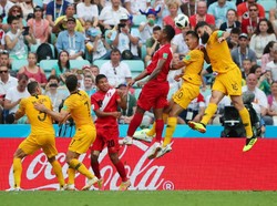 Video Highlights Babak I Australia Vs Peru