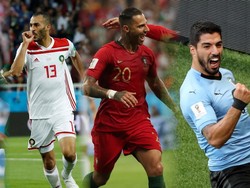 12 Gol Tercipta Semalam, Gol Siapa Paling Cantik?