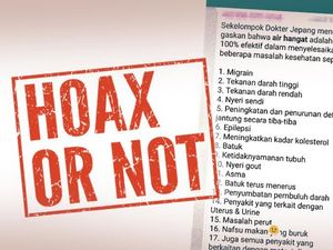 Minum Air Hangat di Pagi Hari Bisa Obati Segala Penyakit? Minum Air Hangat di Pagi Hari Bisa Obati Segala Penyakit?