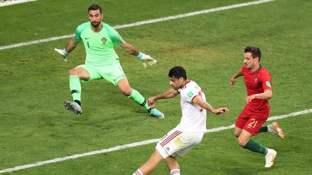 Lini belakang Portugal tidak boleh mengulang kesalahan saat menghadapi Uruguay.