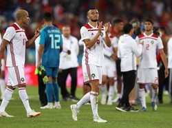 Maroko Tersingkir dengan Kepala Tegak