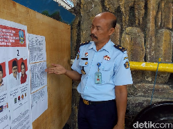 Punya Banyak Alias, KPU Kesulitan Urus DPT untuk Penghuni Rutan