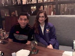 Nyaleg dari NasDem, Nafa Urbach Targetkan Komisi Perempuan dan Anak