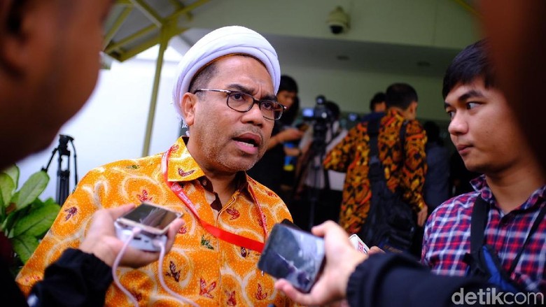 Istana Minta Dahnil Anzar Tak Sebar Hoaks soal Kepulangan Habib Rizieq