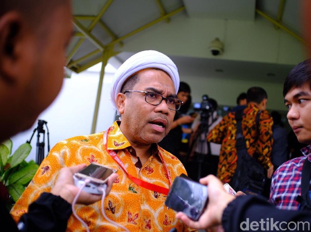 Gerindra Anggap Jokowi Dorong Kekerasan, Ngabalin Menepis