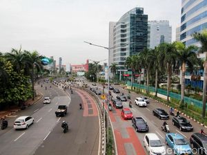 Waktu Tempuh ke 3 Venue Asian Games Diuji, Hasilnya Tak Sesuai Target