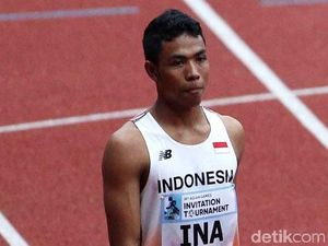 Panggung Lalu si Sprinter Juara Dunia U-20 Berikutnya: Asian Games 2018 Panggung Lalu si Sprinter Juara Dunia U-20 Berikutnya: Asian Games 2018