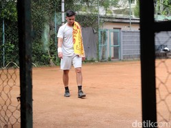 Usia 18 Tahun Momen Penting Hidup Christoper Rungkat