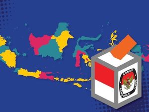 Pilkada Rasa Pilpres, 5 Provinsi Jadi Penentu