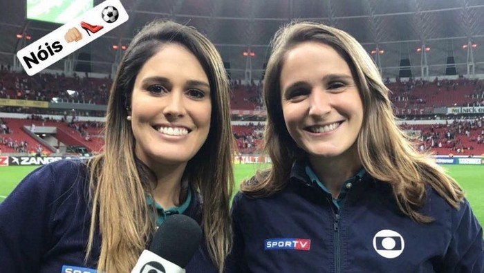 Mengelak dan Marah Saat Akan Dicium Fans, Reporter Cantik Ini Dipuji