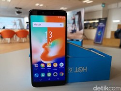 Infinix Masih Doyan Jualan Secara Online