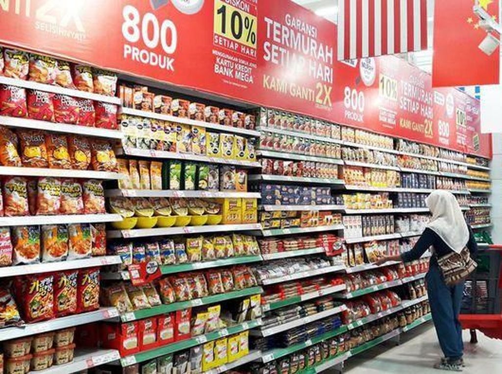 Beli 2 dari 5.000 Produk Ini Gratis 1, Apa yang Dijual? Beli 2 dari 5.000 Produk Ini Gratis 1, Apa yang Dijual?