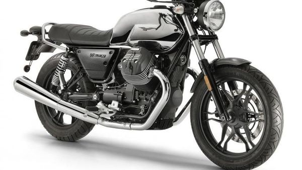 Motor Edisi Spesial Moto Guzzi, Cuma Dibuat 500 Unit