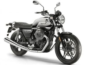 Motor Edisi Spesial Moto Guzzi, Cuma Dibuat 500 Unit Motor Edisi Spesial Moto Guzzi, Cuma Dibuat 500 Unit