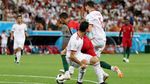 Iran vs Portugal: Drama di Mordovia Arena
