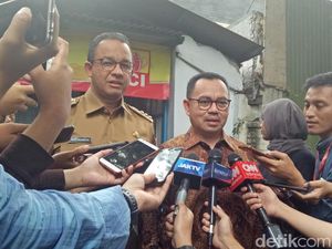Anies Angkat Sudirman Said Jadi Komut Food Station Tjipinang Anies Angkat Sudirman Said Jadi Komut Food Station Tjipinang