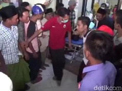 Pulang dari Malaysia, Kaget Istri Hamil 8 Bulan, Pria Ini Kalap