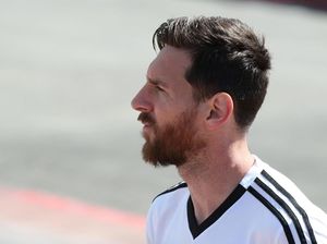 Menuju Hidup Mati Nigeria-Argentina