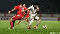 Dalam pertandingan ini gol Persija dicetak oleh Novri Setiawan. Sementara gol Persebaya dicetak oleh Rishadi Fauzi.
