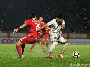 Sesal Persebaya Buang Banyak Peluang di Babak Pertama