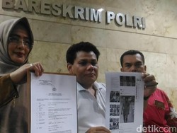 Fokal IMM Laporkan Penyebar Meme Amien Rais ke Bareskrim