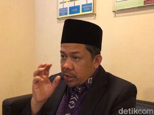 Laporannya Sudah Penyidikan, Fahri Hamzah Minta Sohibul Taat Hukum Laporannya Sudah Penyidikan, Fahri Hamzah Minta Sohibul Taat Hukum