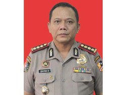 Kombes Ekotrio yang Pukul 7 Anggotanya Masih Diperiksa Propam