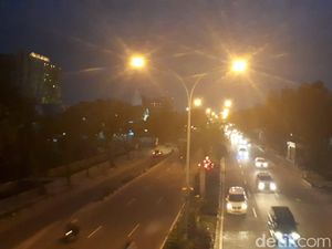 21.280 Penerangan Jalan Tenaga Surya akan Terpasang Tahun Ini