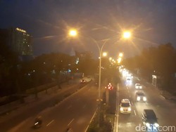 21.280 Penerangan Jalan Tenaga Surya akan Terpasang Tahun Ini