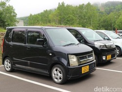 Jepang, Negara Maju Pencinta Mobil Kecil