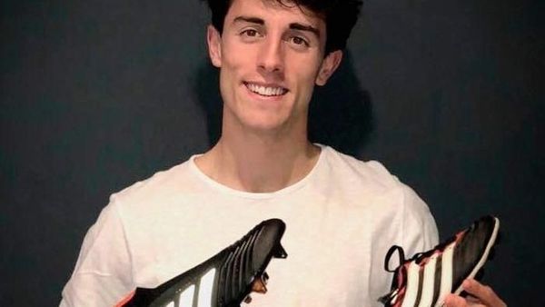Intip Gaya Nongkrong dan Makanan Favorit Bek Spanyol, Alvaro Odriozola