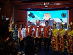 Ini Saran Menpar Agar Wisata Nias Mendunia