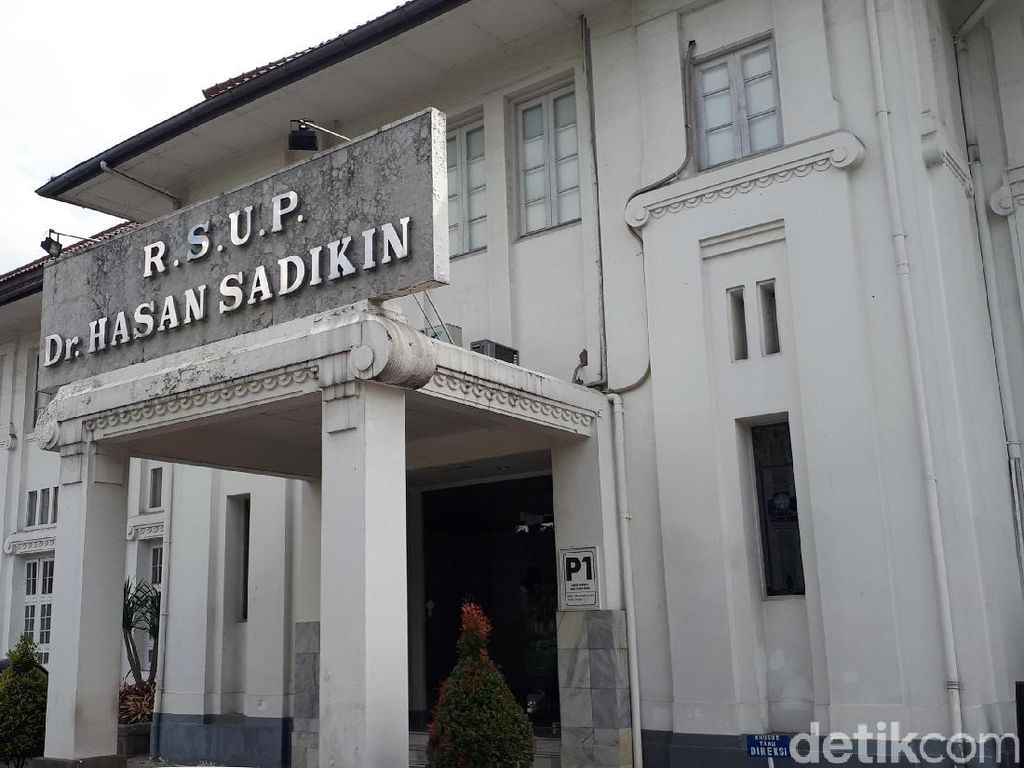 RSHS Terapkan New Normal, Pasien Rawat Inap Akan Dites Corona RSHS Terapkan New Normal, Pasien Rawat Inap Akan Dites Corona