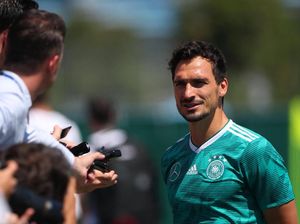 Hummels Fit untuk Lawan Korsel, Rudy Diragukan Hummels Fit untuk Lawan Korsel, Rudy Diragukan