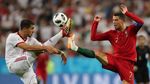 Iran vs Portugal: Drama di Mordovia Arena