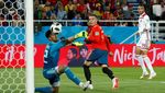 Gol Injury Time Antar Spanyol Juara Grup B