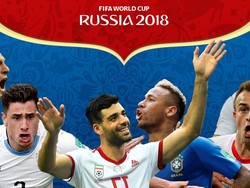 Sajian Gol Dramatis di Menit-menit Akhir Piala Dunia 2018