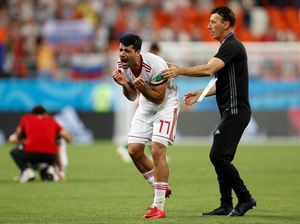 Video Kapten Iran Semprot FIFA: Piala Dunia 2026 Bencana!