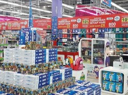 Sambut Hari Back To School, Banyak Paket Murah di Transmart Carrefour