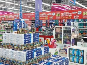 Sambut Hari Back To School, Banyak Paket Murah di Transmart Carrefour Sambut Hari Back To School, Banyak Paket Murah di Transmart Carrefour