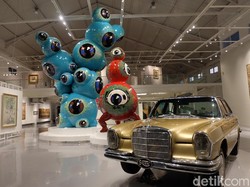 Tumurun Private Museum Mampu Tingkatkan Apresiasi Seni Rupa di Solo