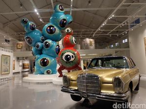 Ingin Lihat Koleksi Tumurun Private Museum? Intip Foto-fotonya Dulu Ingin Lihat Koleksi Tumurun Private Museum? Intip Foto-fotonya Dulu