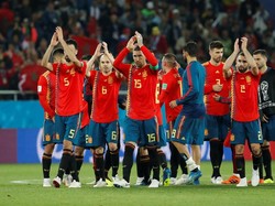 Berharap Spanyol yang Lebih Baik Saat Hadapi Rusia