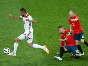 Maroko VS Spanyol Malam Ini, Berikut 5 Fakta dan Prediksinya Maroko VS Spanyol Malam Ini, Berikut 5 Fakta dan Prediksinya